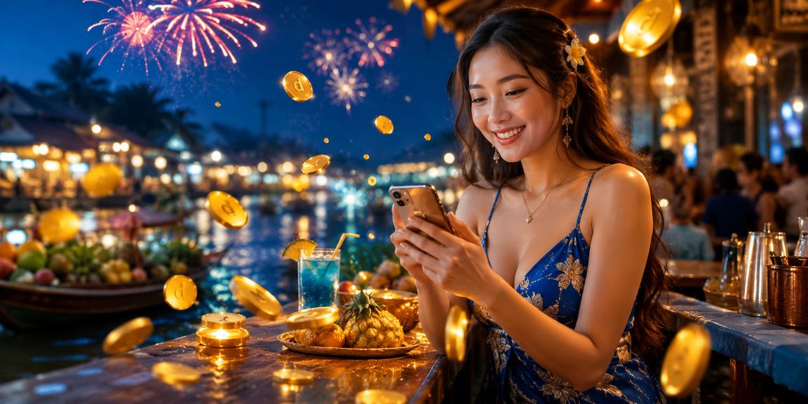 Người dùng miền Tây mở trang tải xuống qmh trên điện thoại trong lễ hội