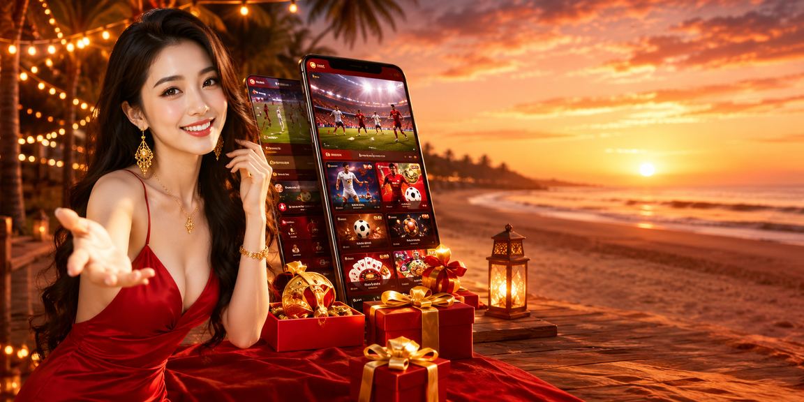Người chơi tại Mũi Né nghỉ ngơi và xem thể thao trên di động