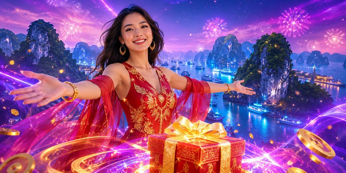 Không gian neon tại Ninh Bình minh họa dữ liệu giải trí cần đọc kỹ