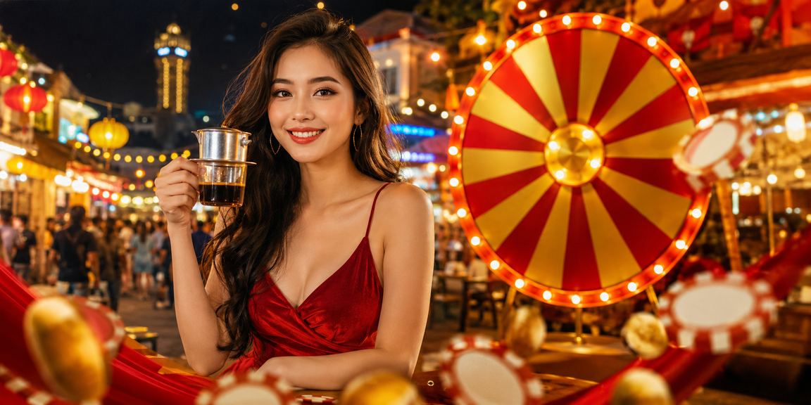 Người dùng tại Phú Quốc kiểm tra tài khoản giải trí trên điện thoại